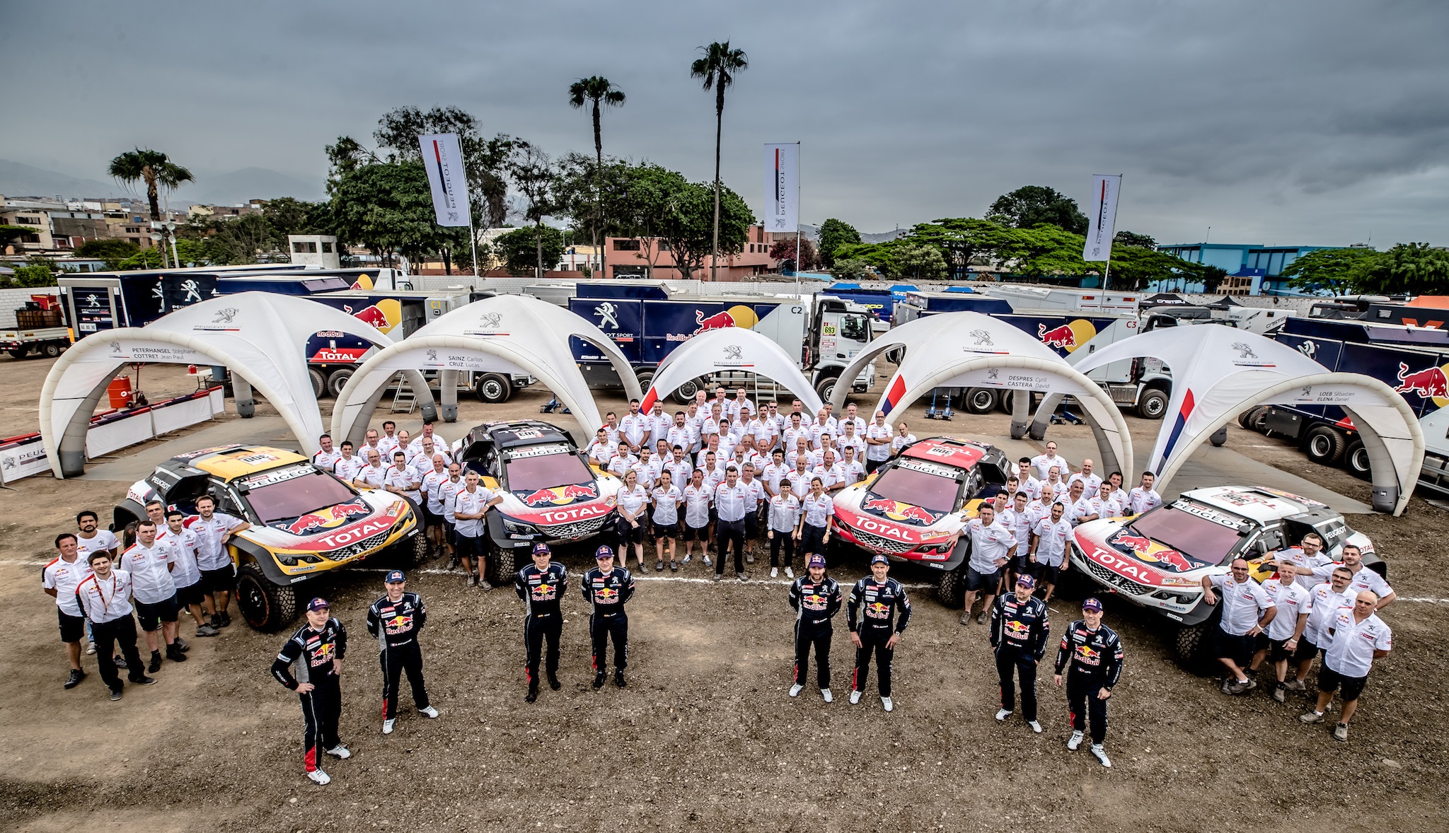Team Peugeot Total_Dakar 2018_Shakedown_4.1.2018_©PEUGEOT SPORT _ MCH Photography_17618.jpg