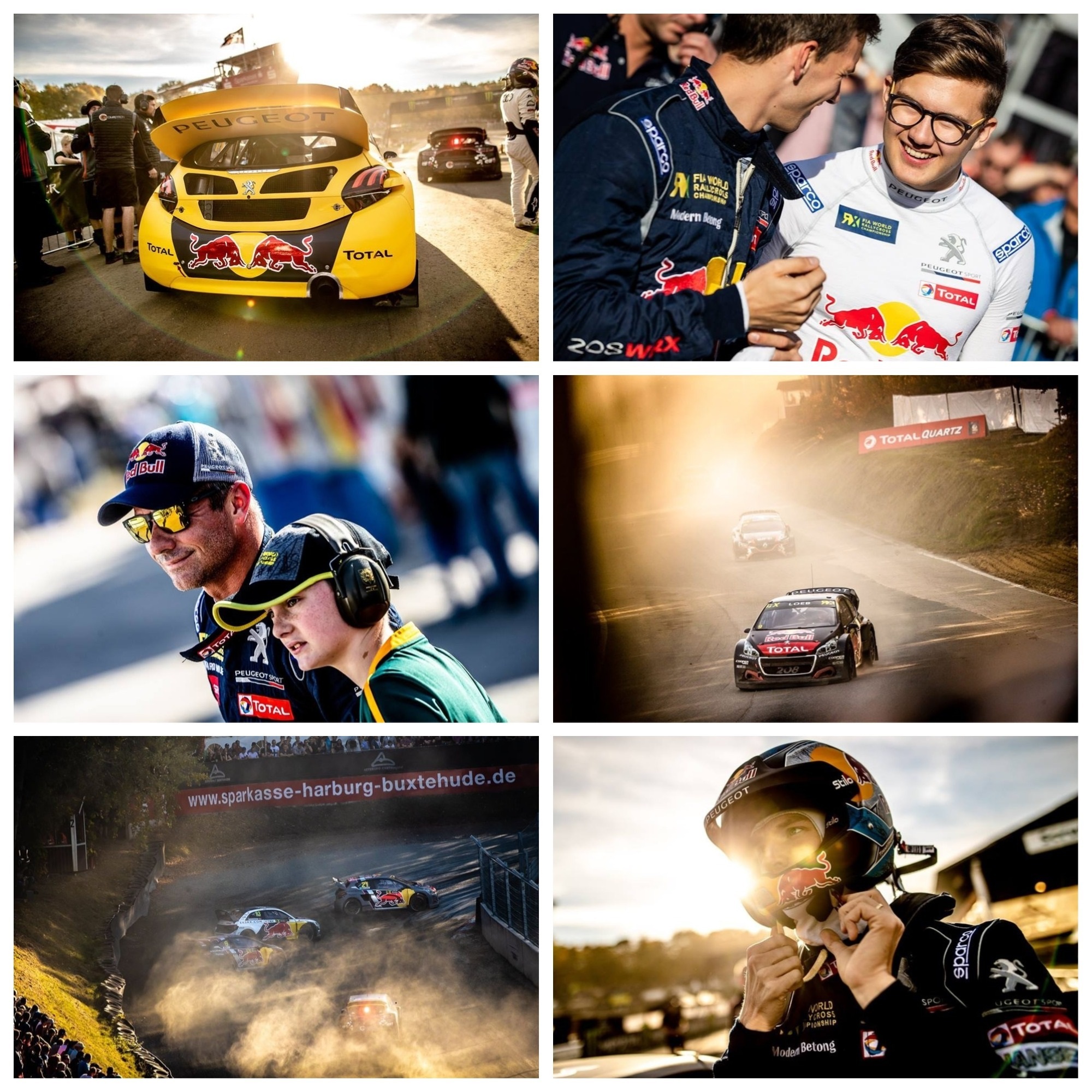 World RX　第11戦