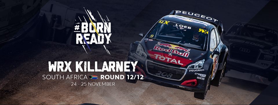 World RX　第12戦