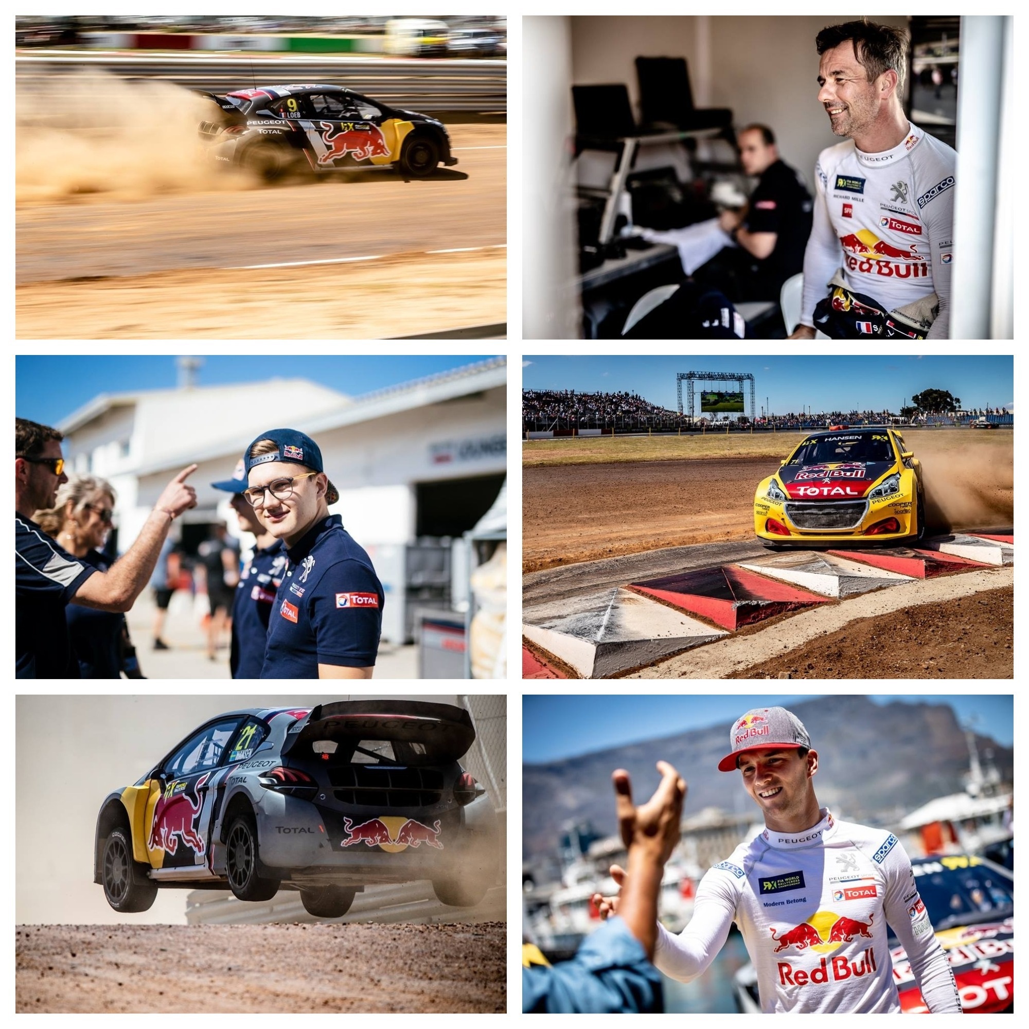 World RX　第12戦