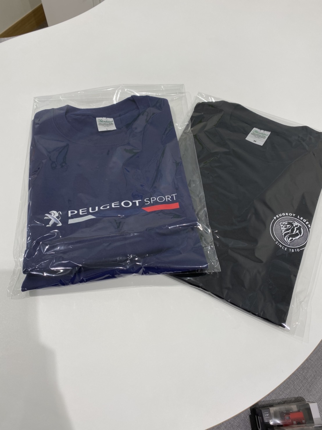 Tシャツプレゼント