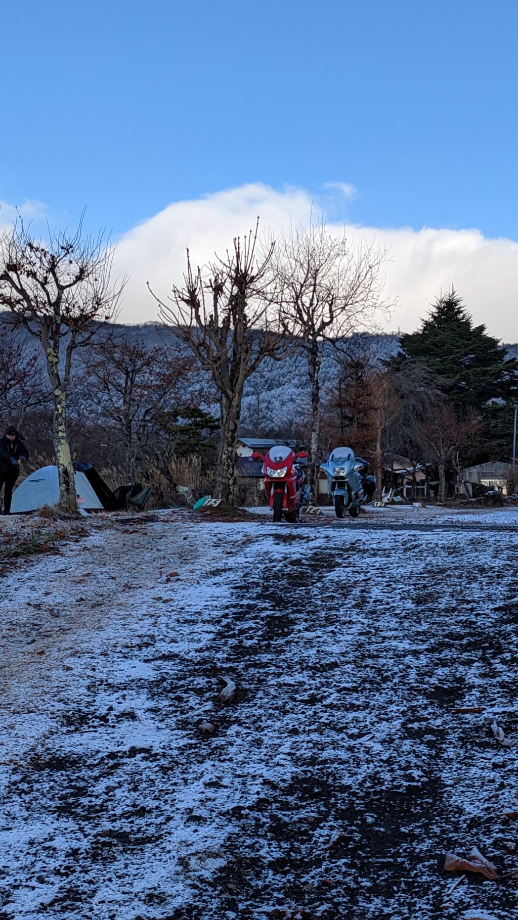 寒気を舐めたものの末路