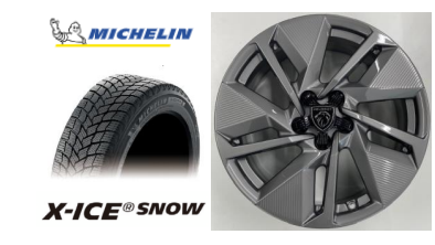 WINTER TIRE & WHEEL SET CAMPAIGN 2023／2024