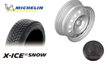 WINTER TIRE & WHEEL SET CAMPAIGN 2023／2024