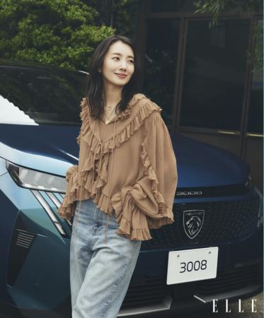 New 3008HYBRID•408HYBRIDデビュー！