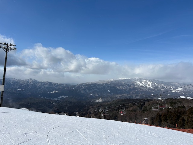 鷲ヶ岳スキー場