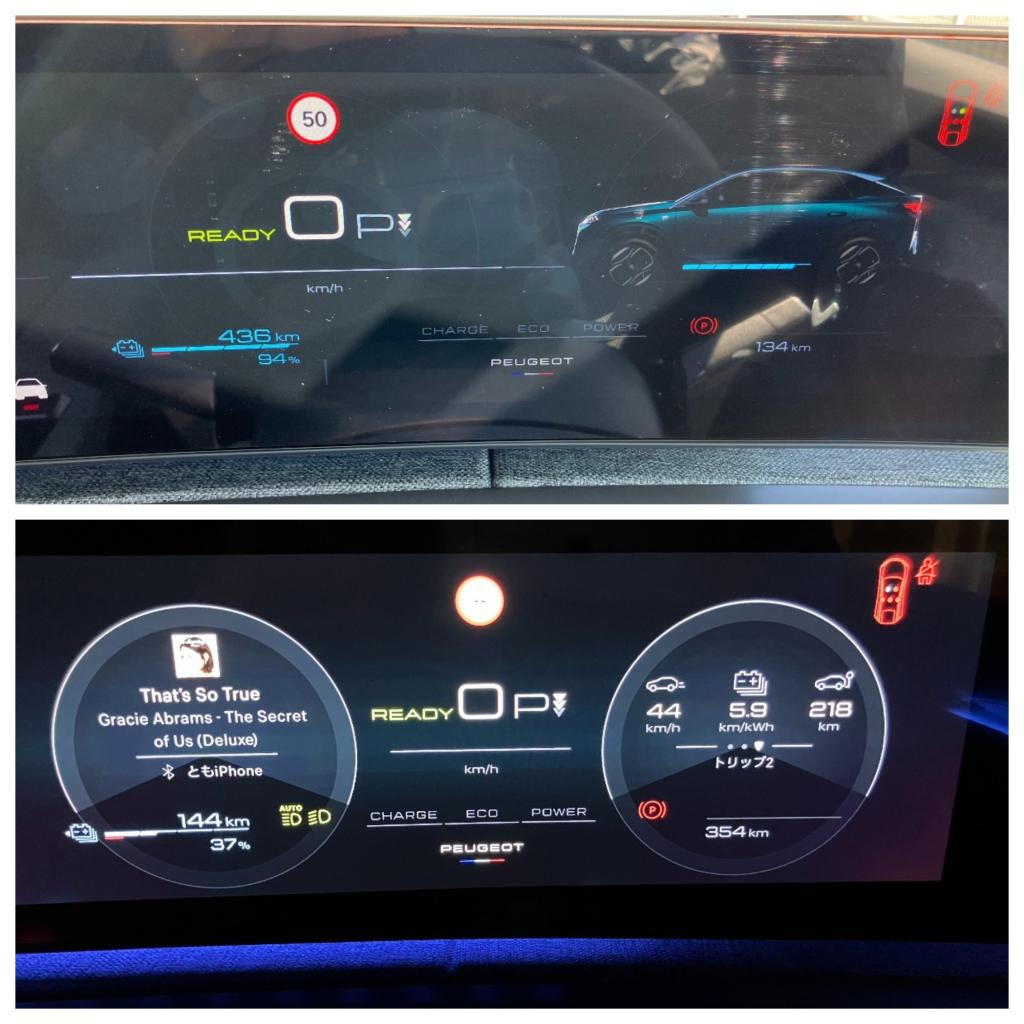 ＮＥＷ　ｅ３００８　試乗記