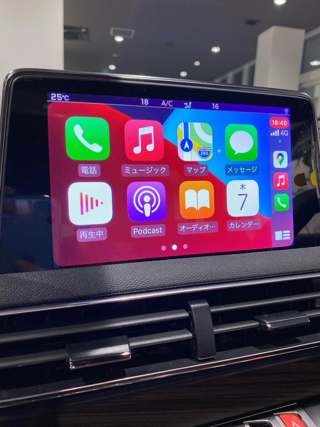 ★AppleCarPlay＆Android Auto☆