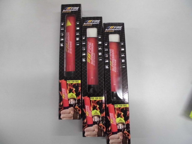 FIRE SHOKA STICK