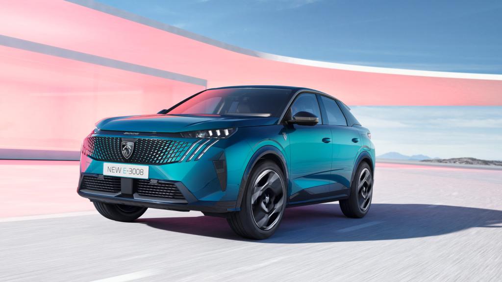 PEUGEOTのEV車⚡🔋