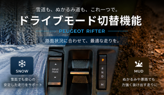 RIFTERの魅力！